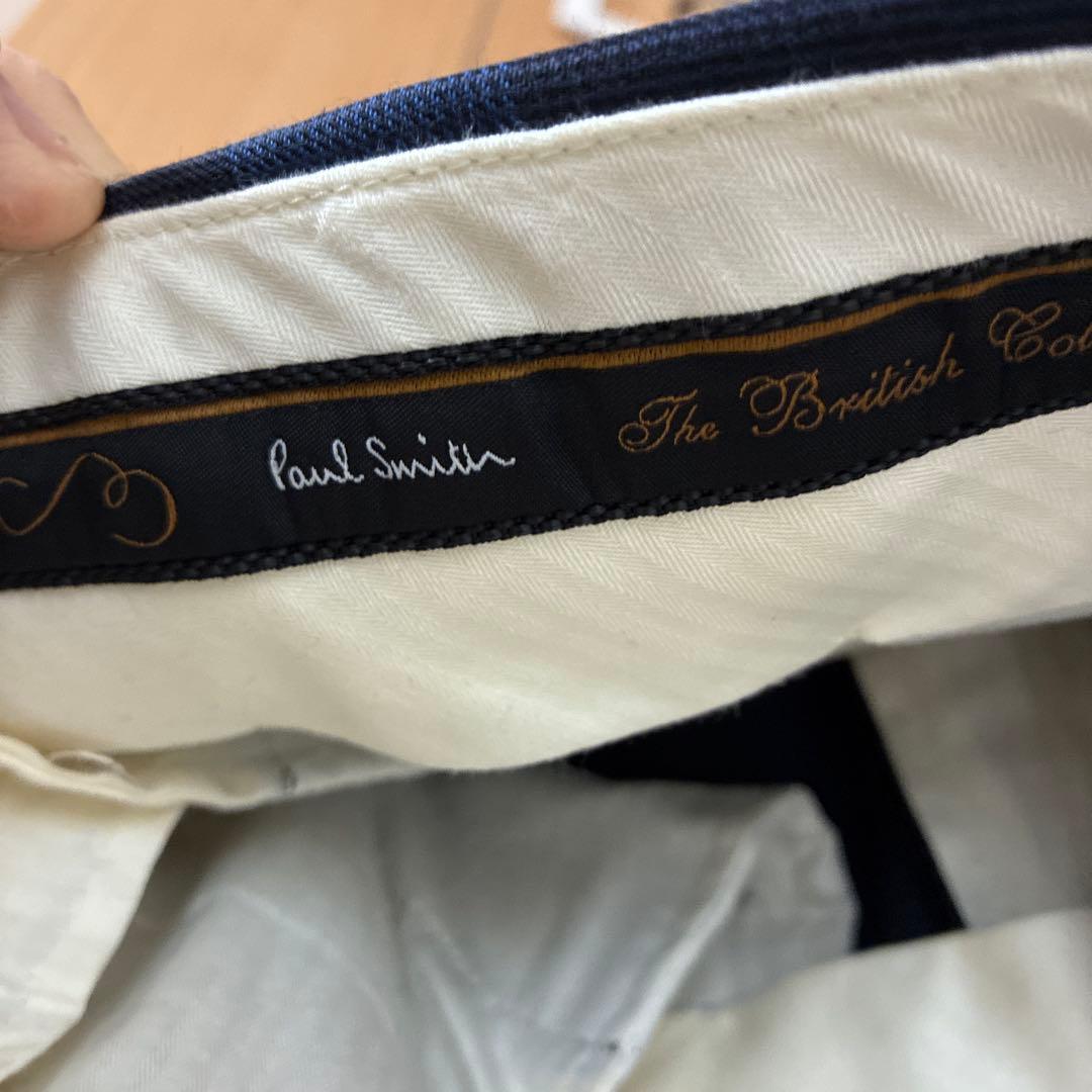 ポールスミス スーツ