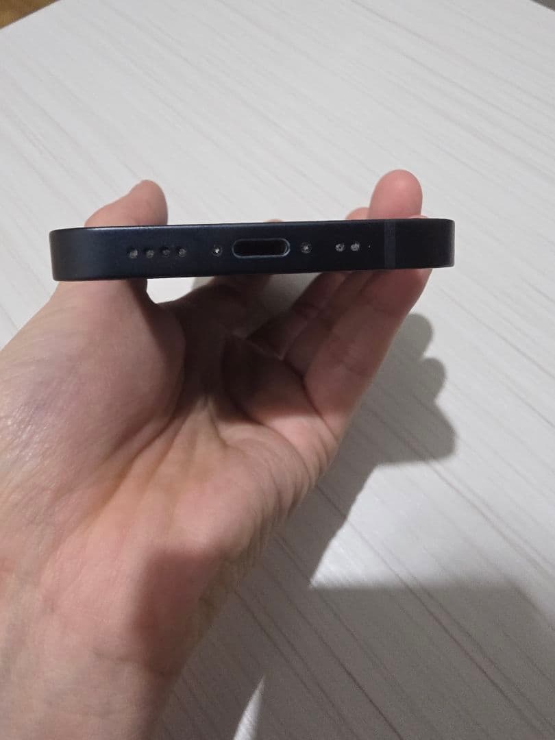 iPhone 13 mini 128gb ミッドナイト