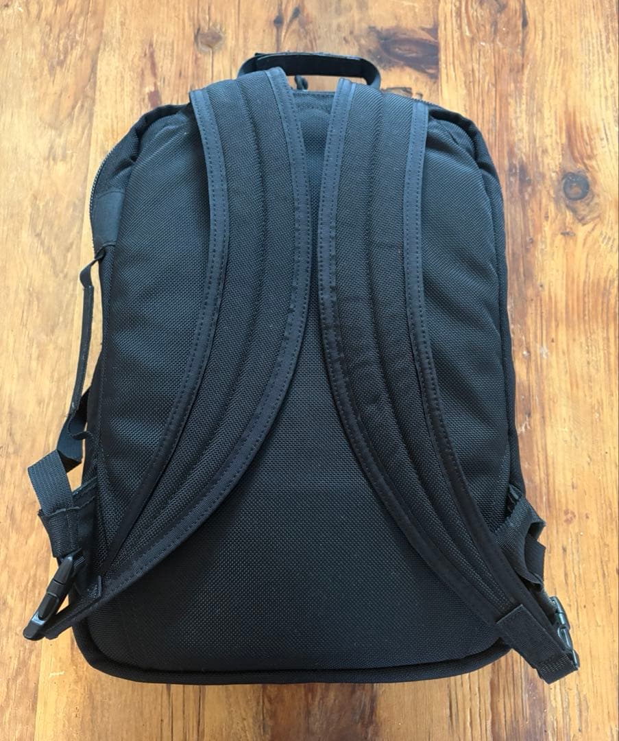 ブリーフィング DELTA ALTER PACK