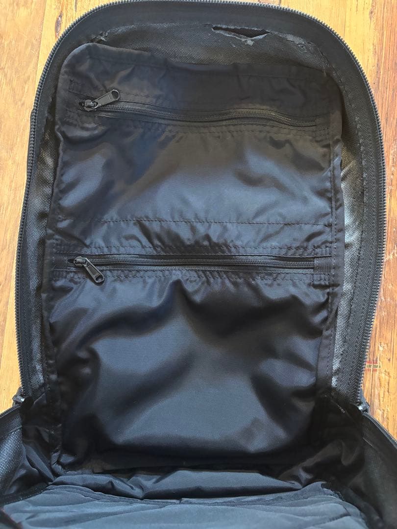 ブリーフィング DELTA ALTER PACK