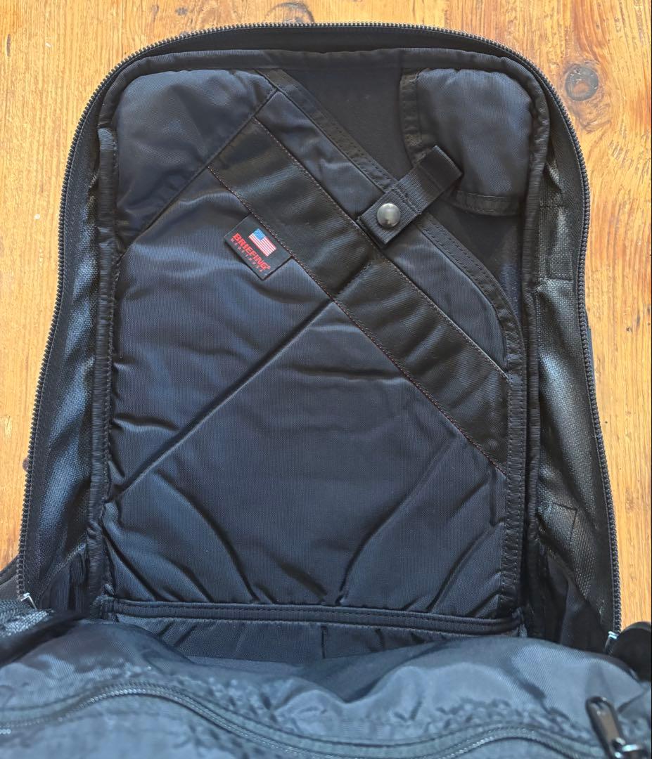 ブリーフィング DELTA ALTER PACK