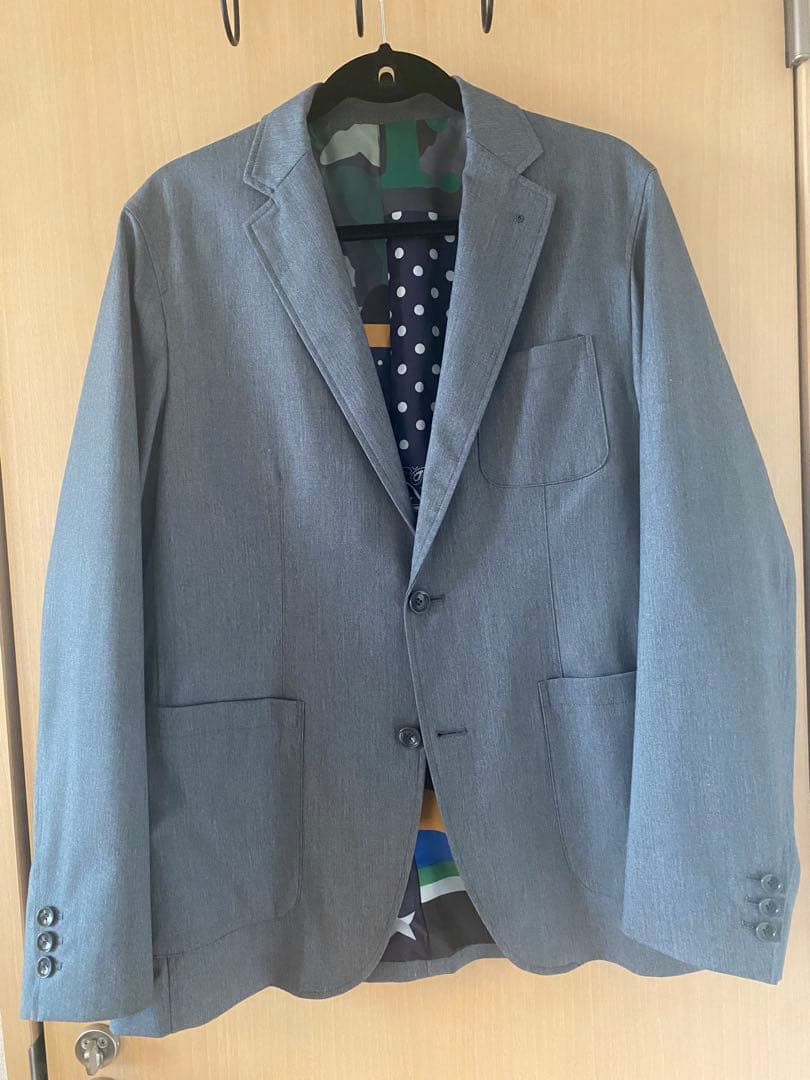 ソフネットデザインジャケット