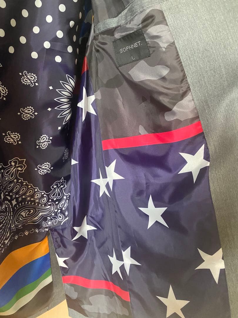 ソフネットデザインジャケット