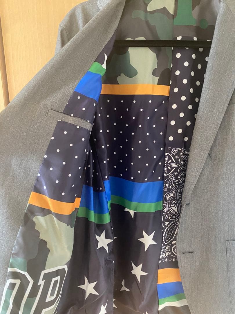 ソフネットデザインジャケット