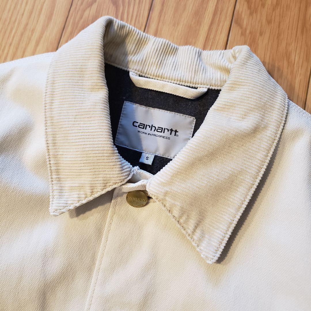 Carhartt WIP ミシガン コート ジャケット カバーオール S