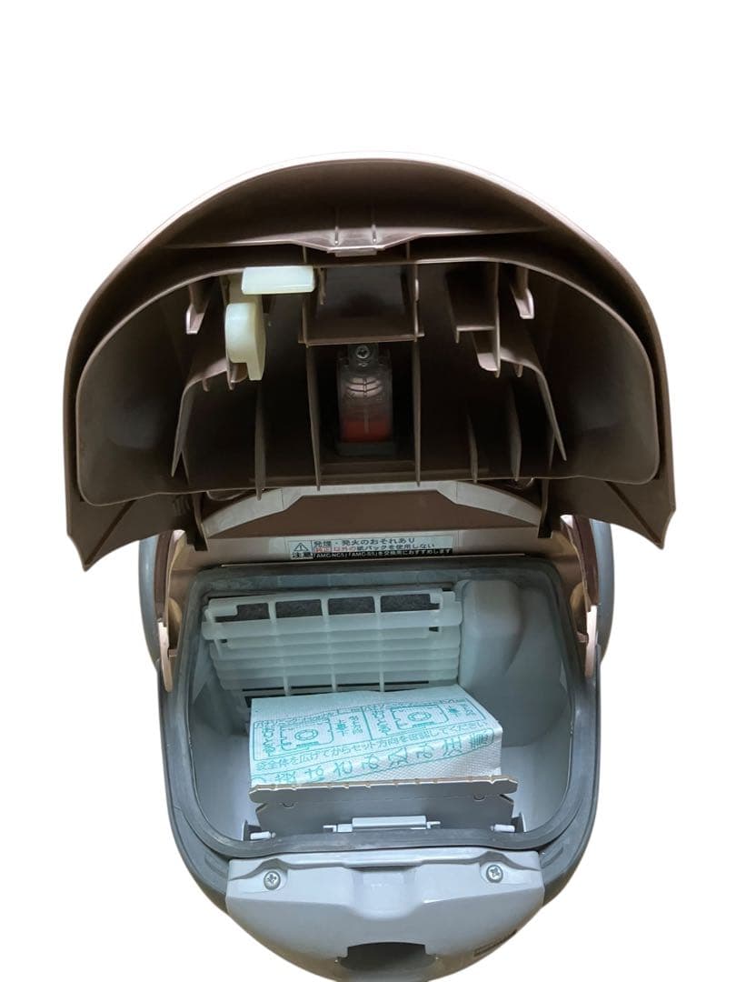 Panasonic 紙パック掃除機　MC-PR2-P 14年製　保証付き