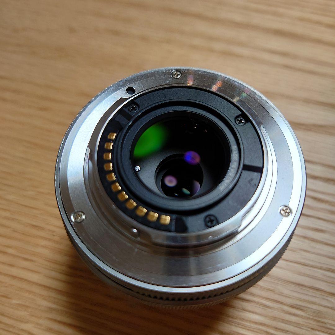 M.ZUIKO DIGITAL 14-42mm EZ　オリンパス　レンズ　①