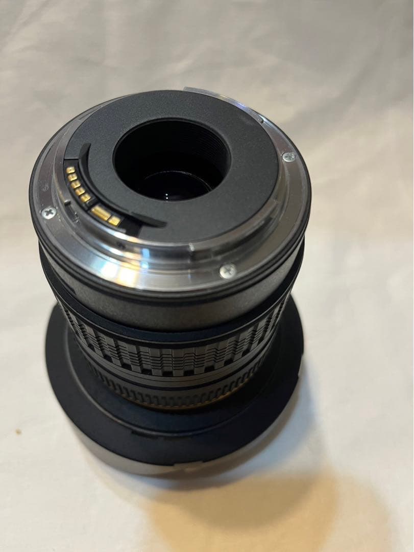 ♥︎◇超広角レンズ ◇TAMRON タムロン 11-18mm canon(中古)