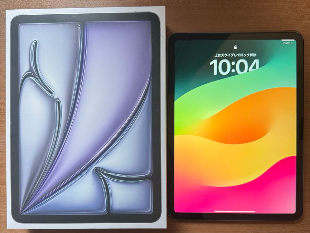 11インチiPad Air(M2)Wi-Fi 128GB