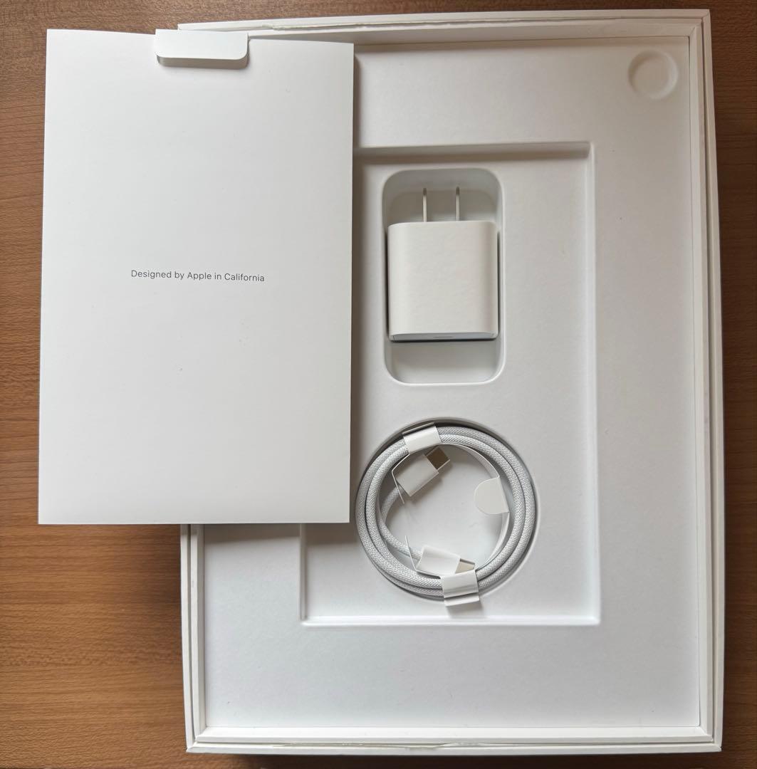 11インチiPad Air(M2)Wi-Fi 128GB