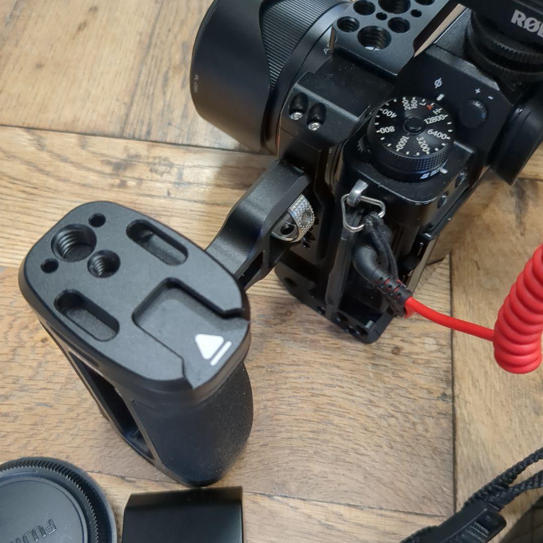 Fujifilm X-T3 + Viltrox 23mm f1.4 XF セット