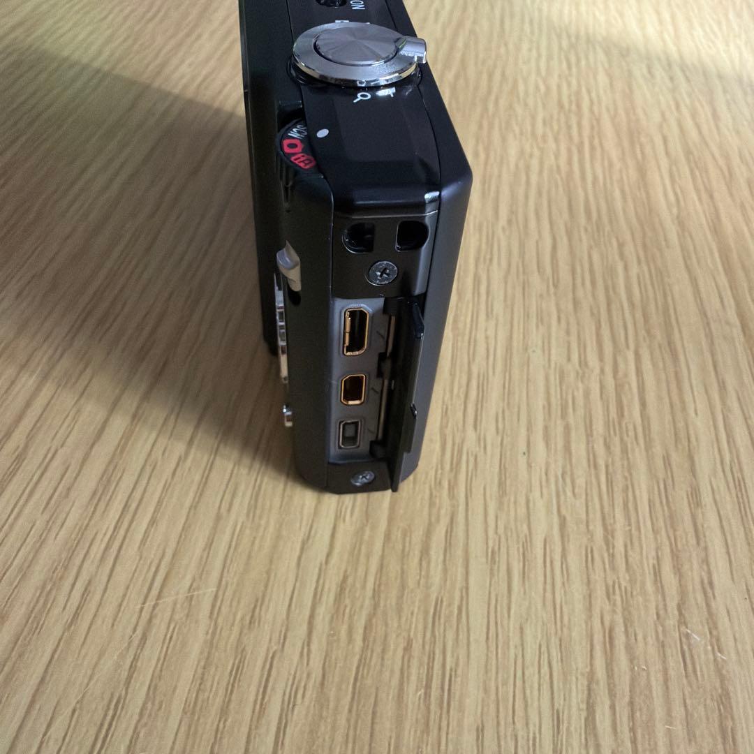 Panasonic LUMIX DMC-FX37 10メガピクセル 専用充電器無