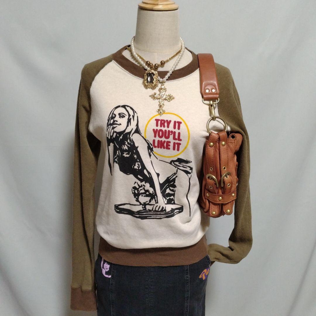 入手困難 希少 ヒステリックグラマー ヒスガール 平成ギャル y2k 海外ガール