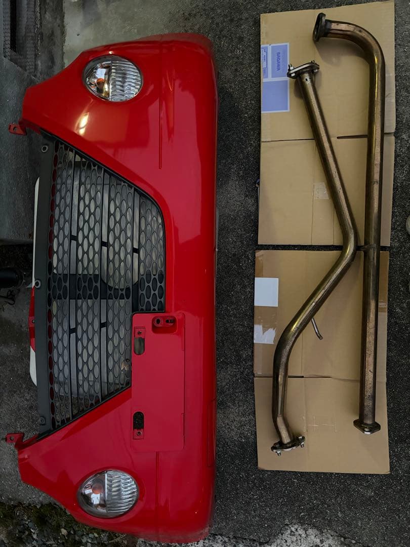 デビル H17年 ダイハツ L880k コペン