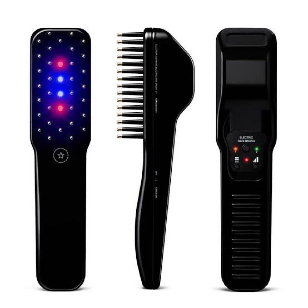 デンキバリブラシ　ELECTRIC BARI BRUSH