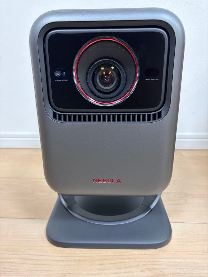 Anker Nebula X1（純正ジンバルスタンド＋α）