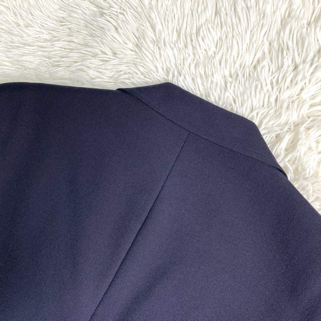 良品✨ブルックスブラザーズ テーラード 紺ブレ 金ボタン M 日本製 ウール