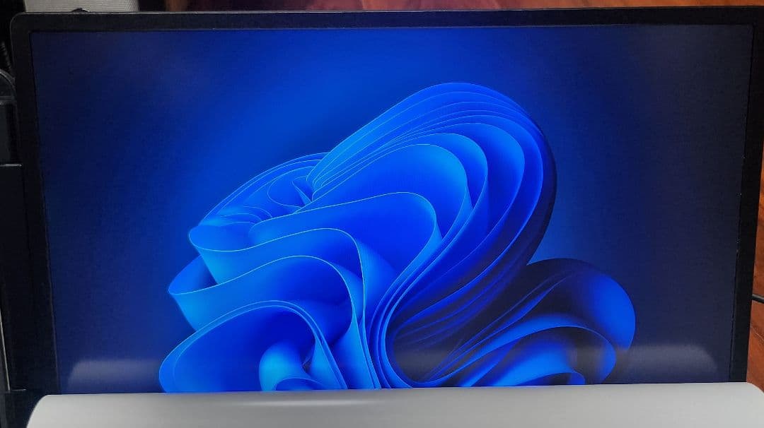 Laptomo S1モバイルモニター