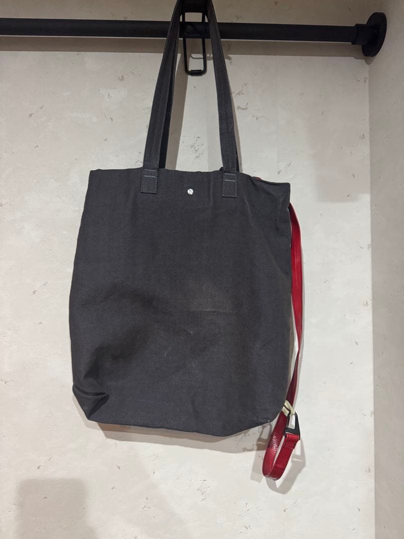 FREITAG E001 KOTKIN+F252 BANDIT（赤と緑）