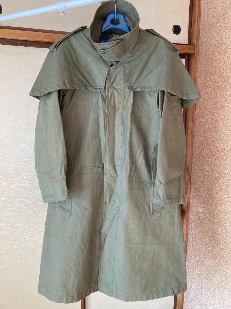 ETS LUCEBAR FRENCH ARMY ルースバー　フロック フランス軍