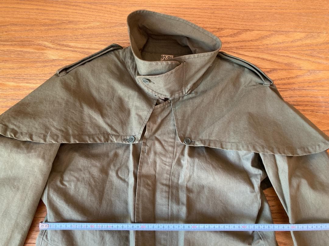 ETS LUCEBAR FRENCH ARMY ルースバー　フロック フランス軍