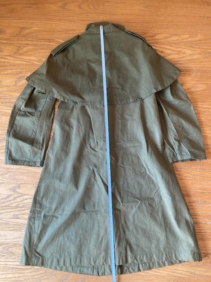 ETS LUCEBAR FRENCH ARMY ルースバー　フロック フランス軍