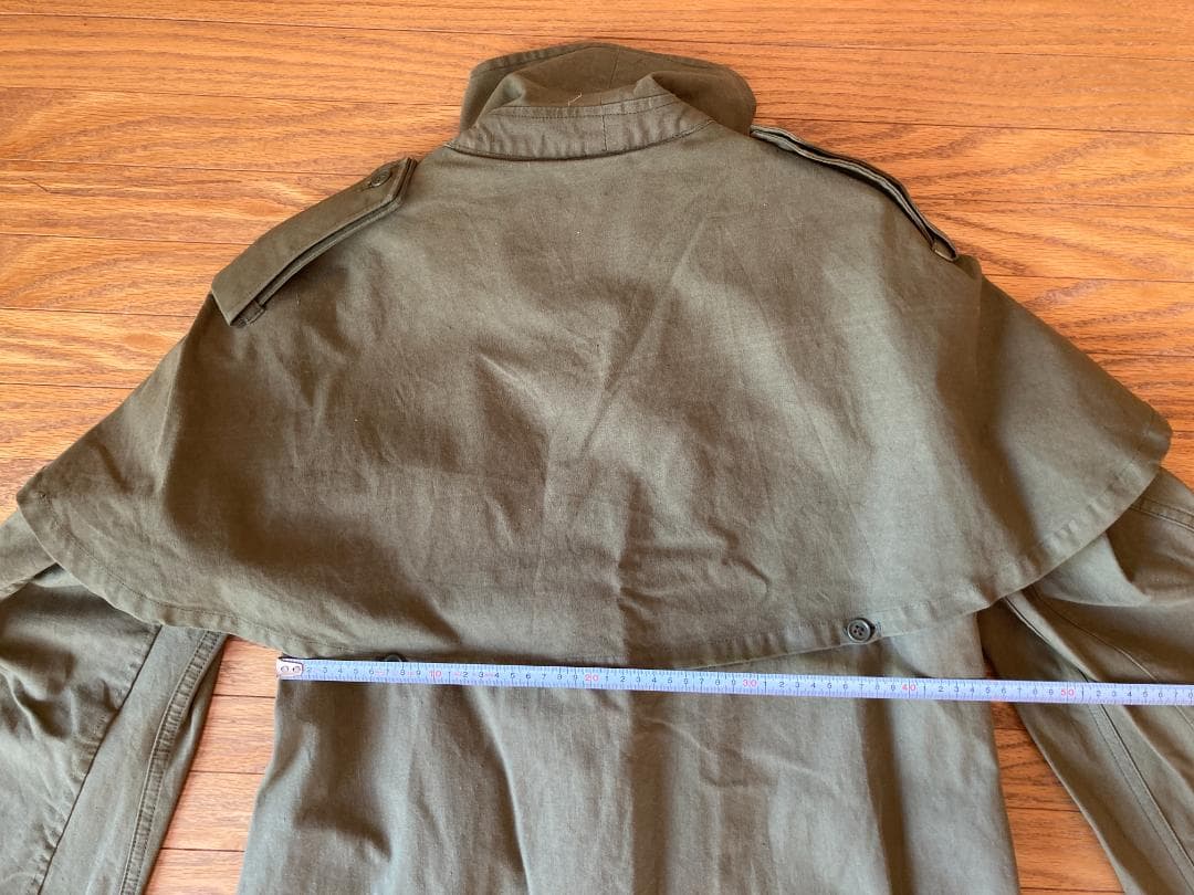 ETS LUCEBAR FRENCH ARMY ルースバー　フロック フランス軍