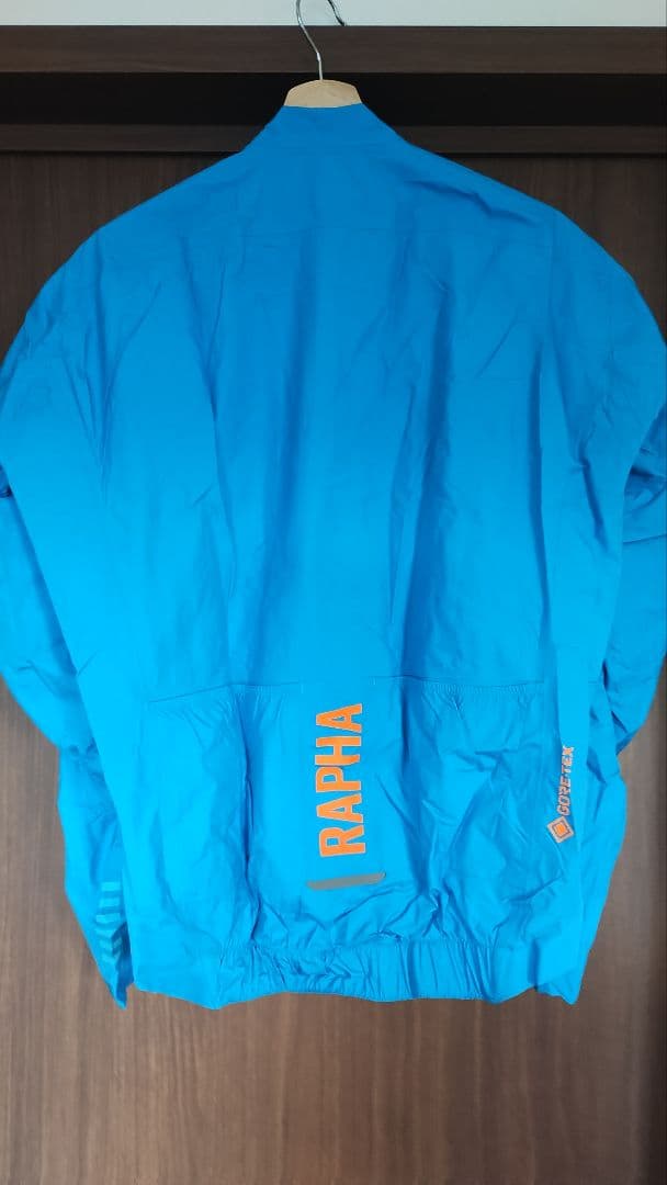 新品 Rapha GORE-TEX インサレーテッドレインジャケット XL