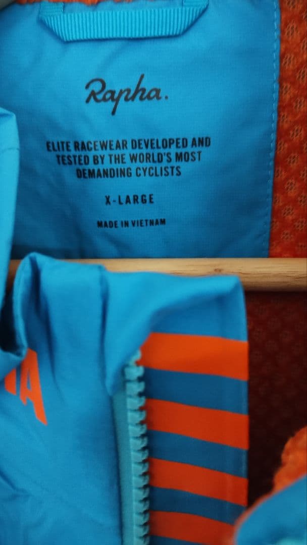 新品 Rapha GORE-TEX インサレーテッドレインジャケット XL