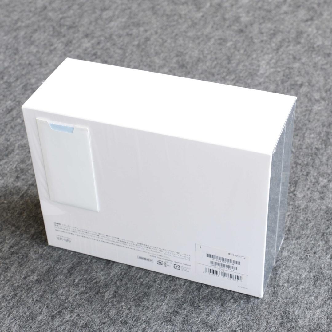 SONY IER-M9 有線イヤホン 【美品】