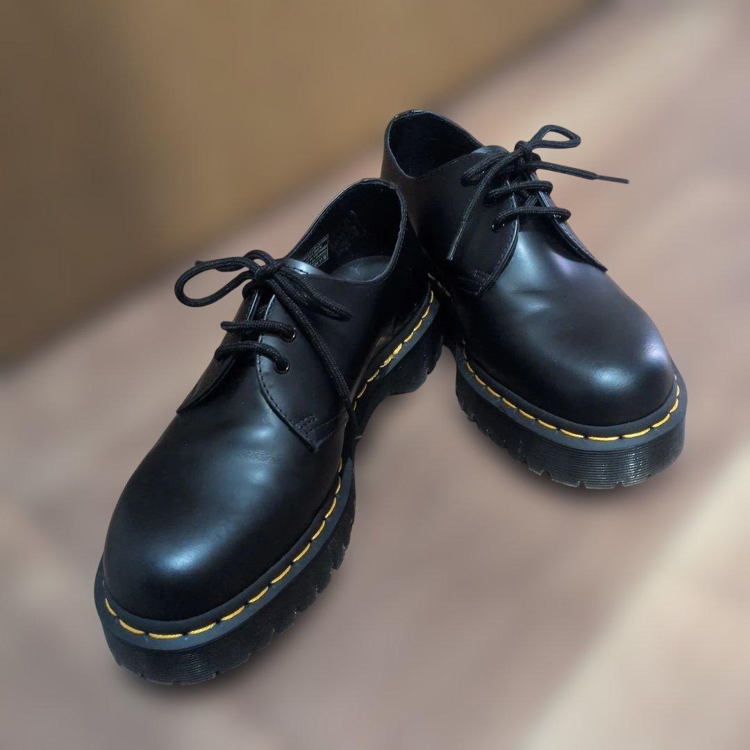 ドクターマーチン　Dr. Marten 1431 BEX UK7 美品！