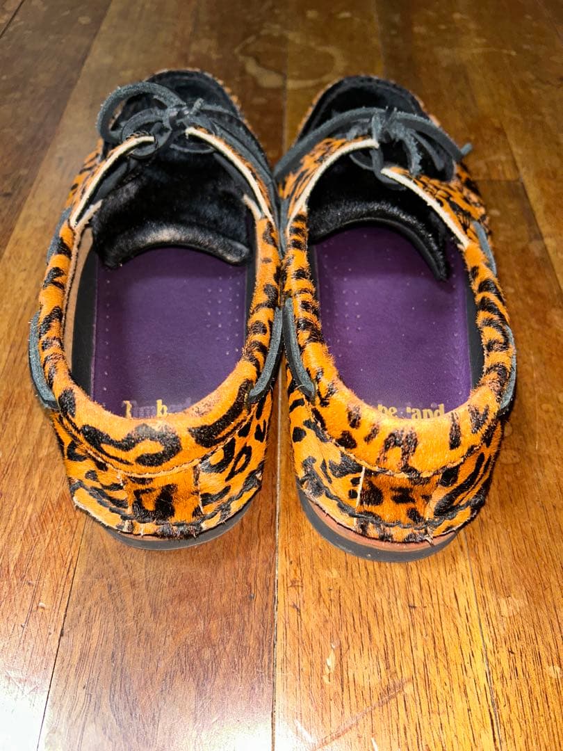 Timberland×WACKO MARIA