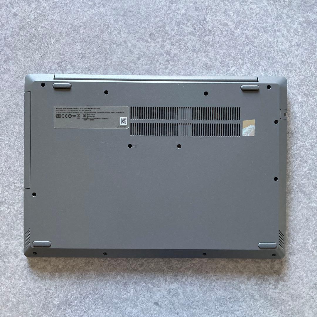 ジャンク 動作未確認 液晶割れ Lenovo IdeaPad L360i