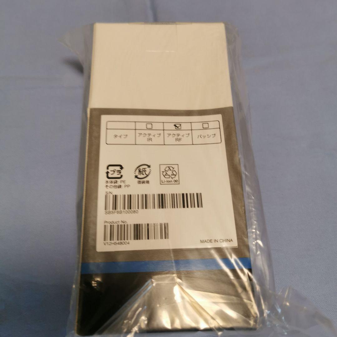 Epson ELPGS03 3Dメガネ 未開封