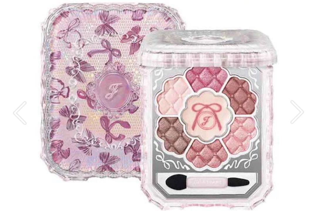 新品　ジルスチュアート クリスマスコフレ　2025 リボンファッションショー