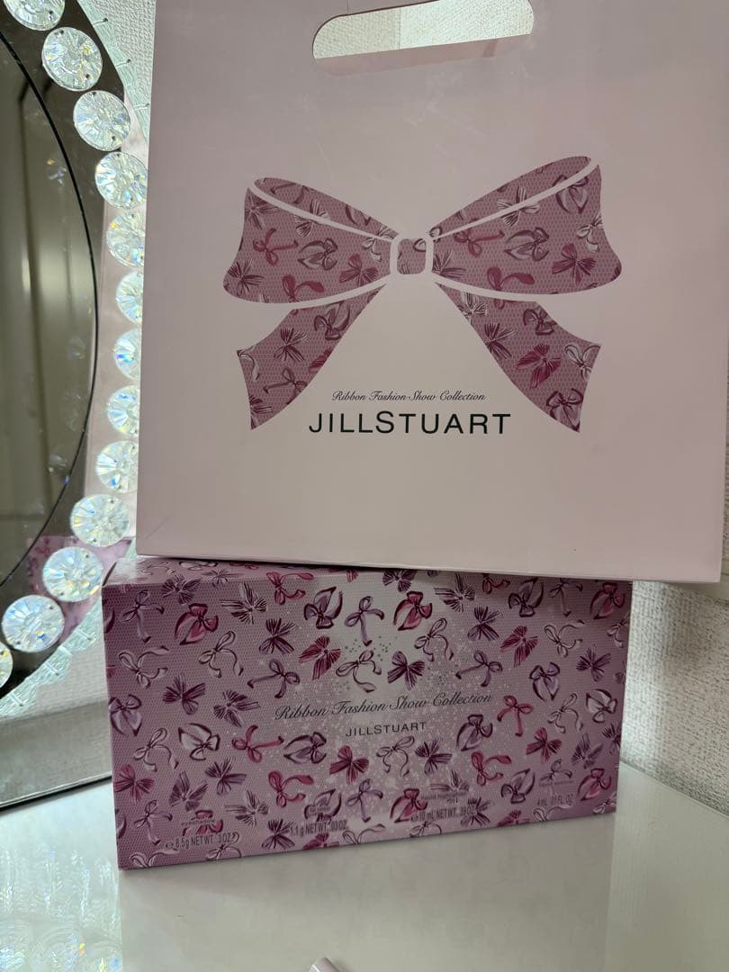 ジルスチュアート♡クリスマスコフレ2025