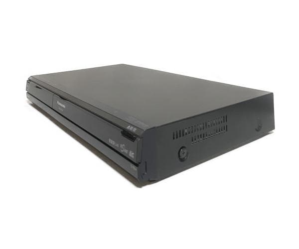 パナソニック 1チューナー ブルーレイレコーダー DMR-BR585-K