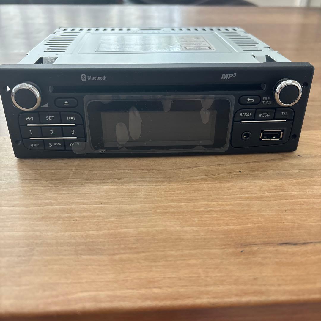 RENAULT KANGOO Bluetooth MP3 カーオーディオ