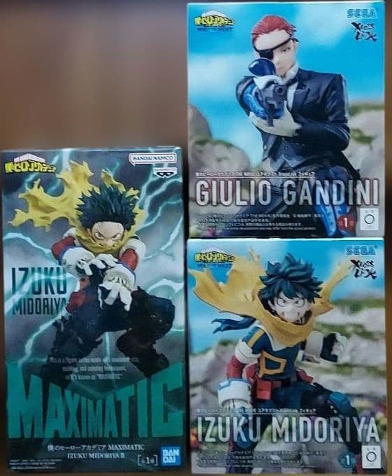 最新プライズフィギュア27個まとめ売り！