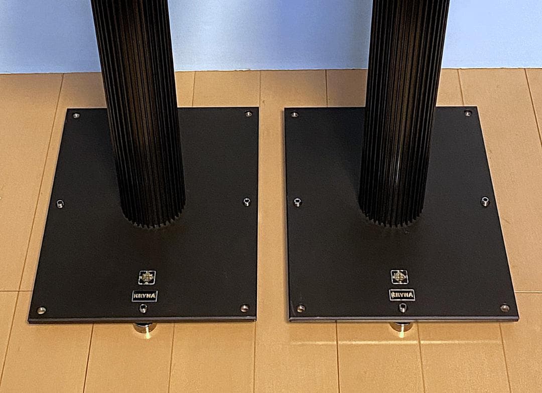 良品◆KRYNA B&W 805D3用 スタンド ペア T-PROP付 ◆