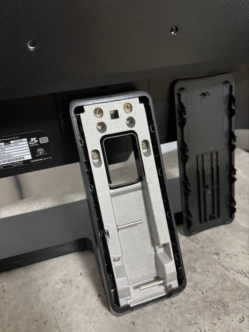 BenQ GW2480L 23.8インチ