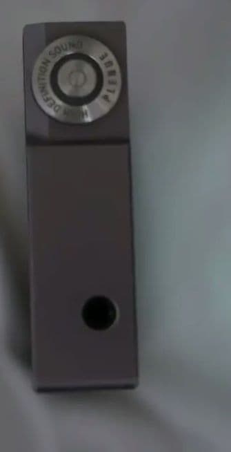 【良品・レア】COWON PLENUE D DAP デジタルオーディオプレイヤー