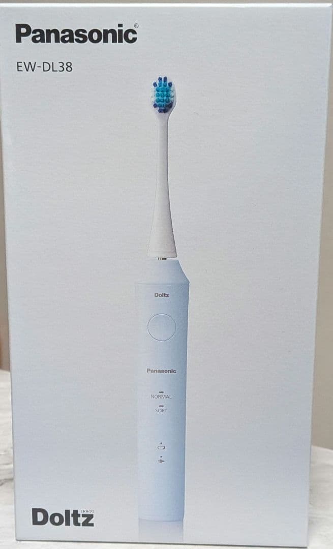 Panasonic音波振動ハブラシ