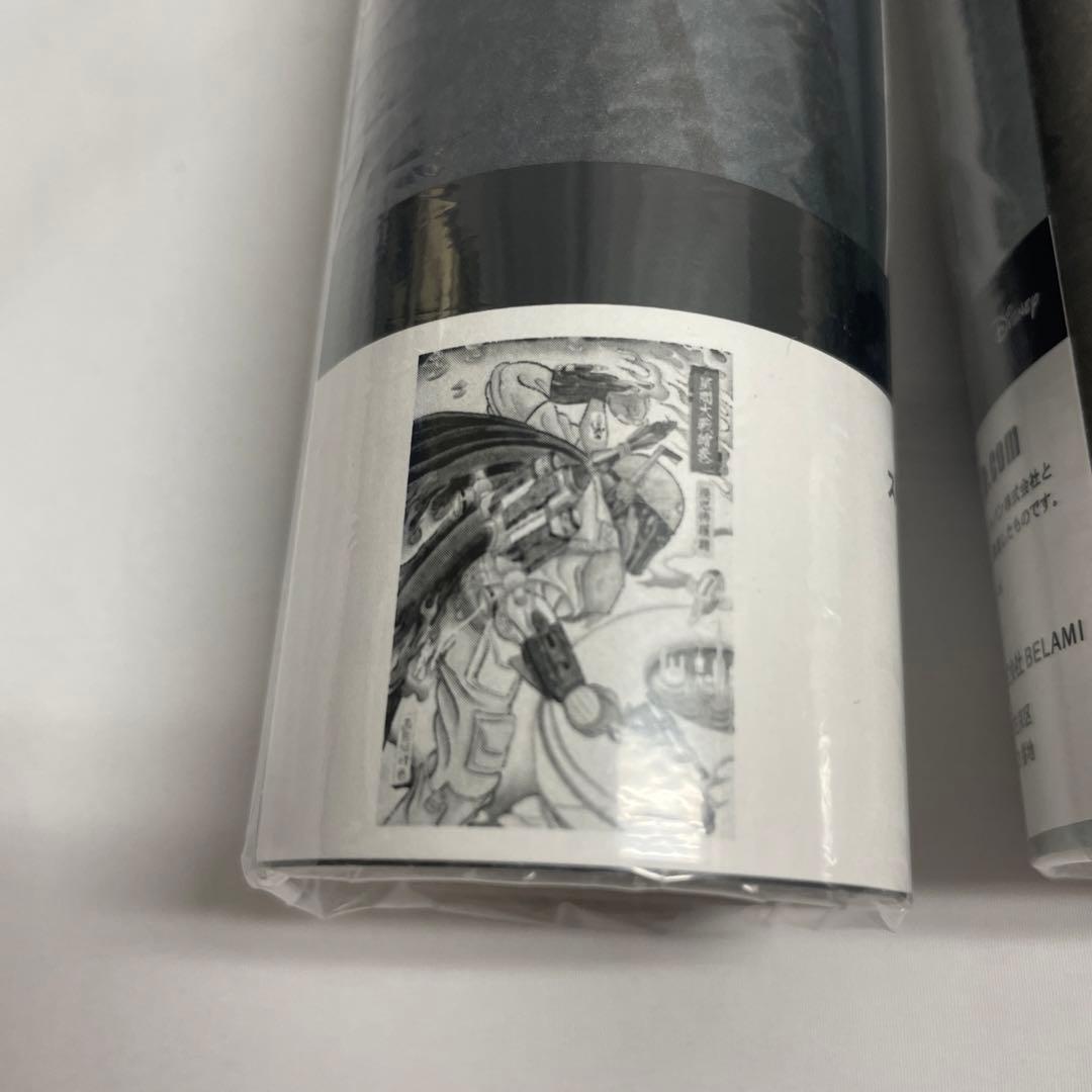 スターウォーズ 浮世絵 ポスター 5種セット