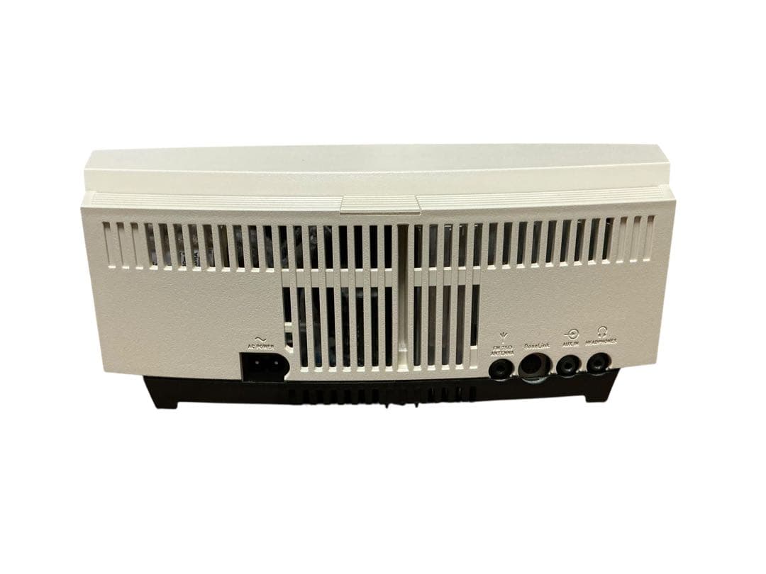 現状品　BOSE Wave music system AWRCCC 台座付き