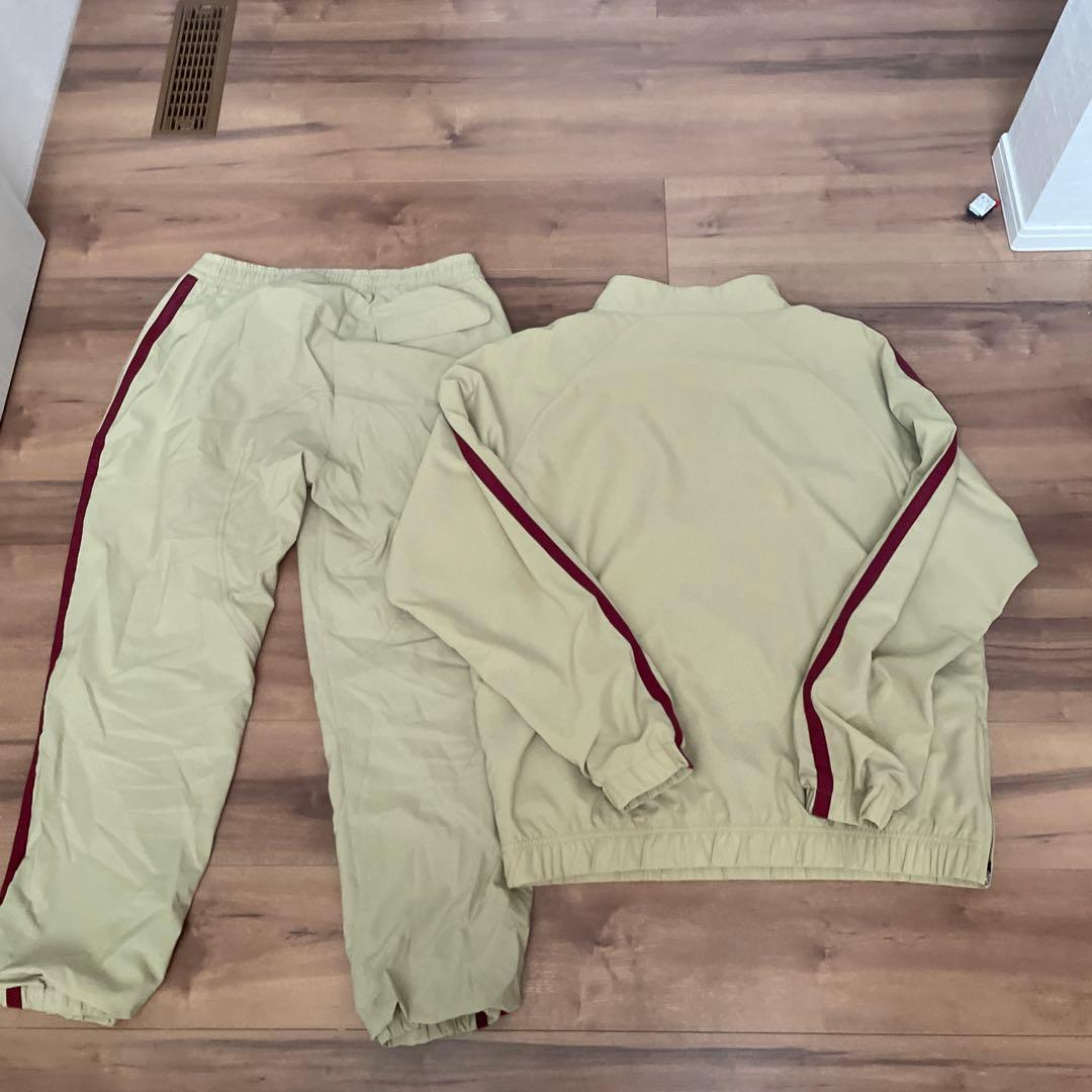 ballaholic ハーフジップ　パンツ　上下セット　M-L