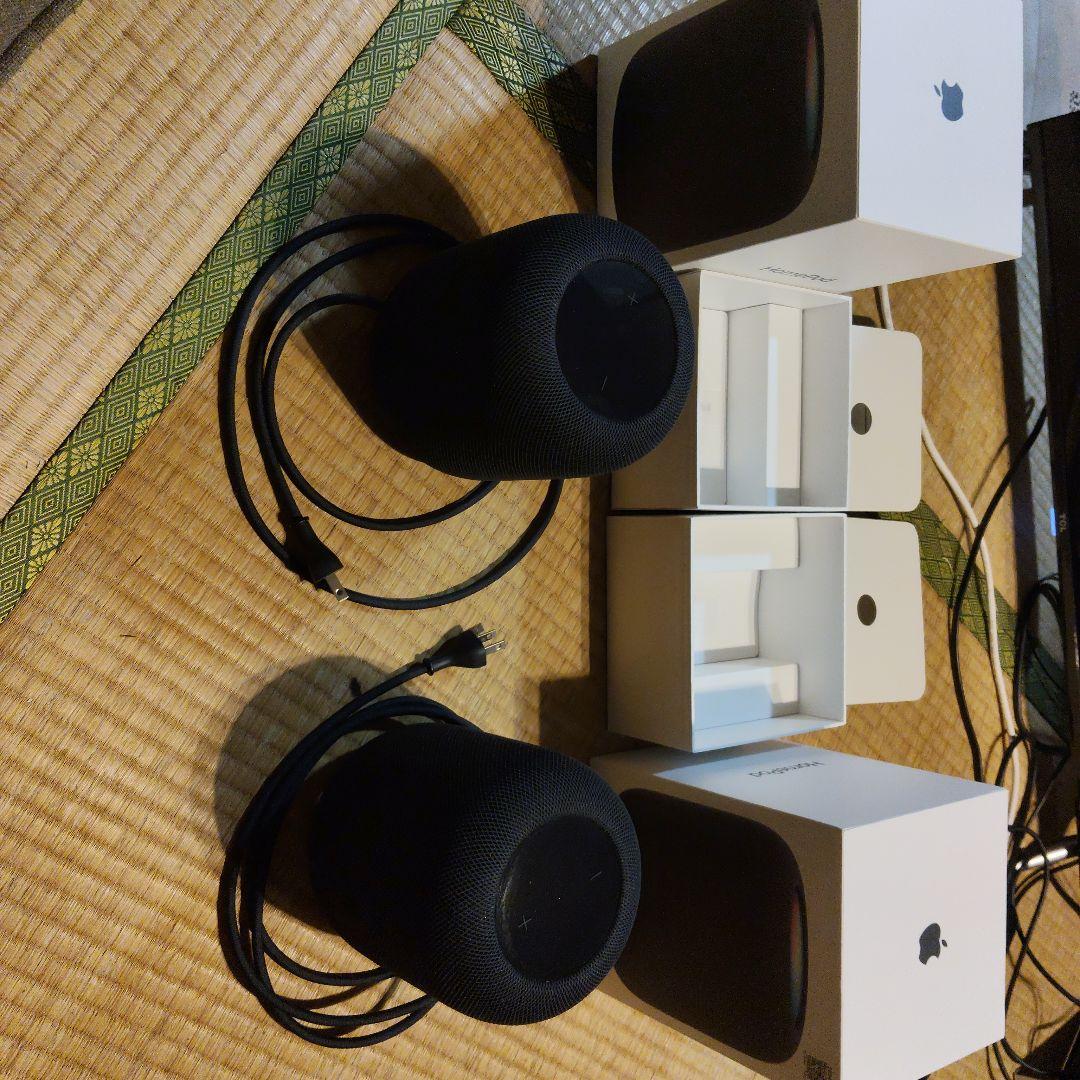 Apple Pod第2世代ブラック