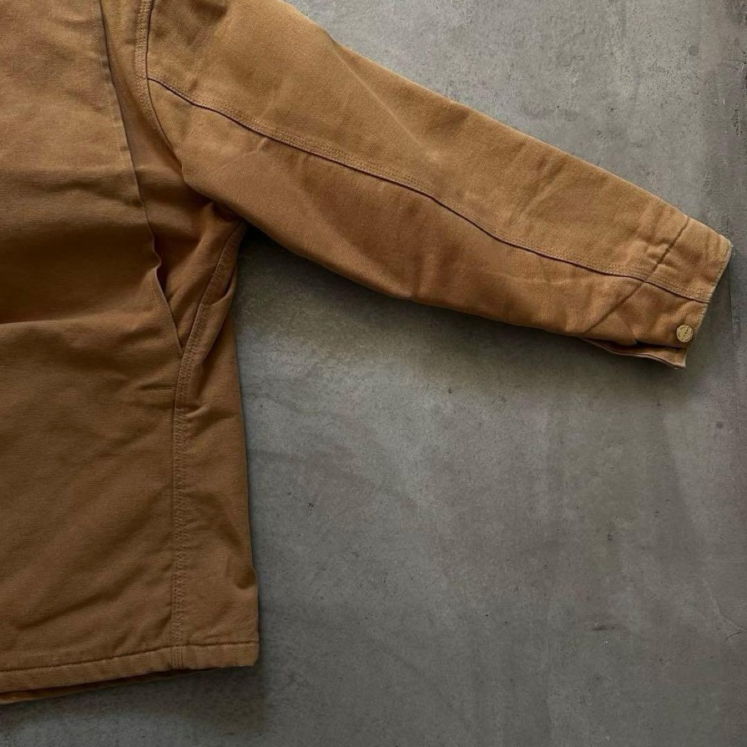 超スペシャル 100周年チョアコート フード付 80s星タグ USA製 極上40