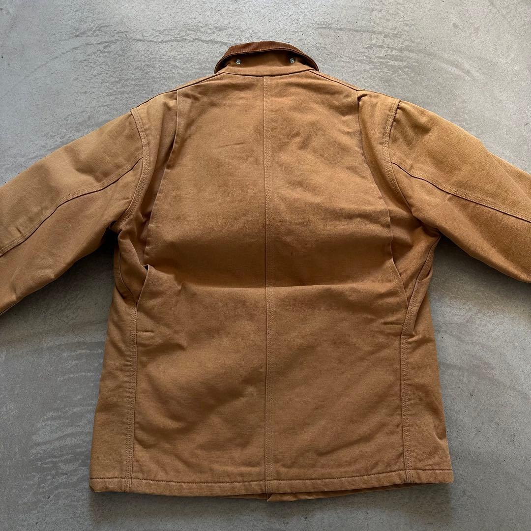 超スペシャル 100周年チョアコート フード付 80s星タグ USA製 極上40