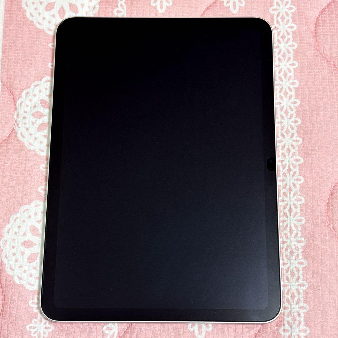 iPad 第11世代 128GB Wi-Fiモデル シルバー